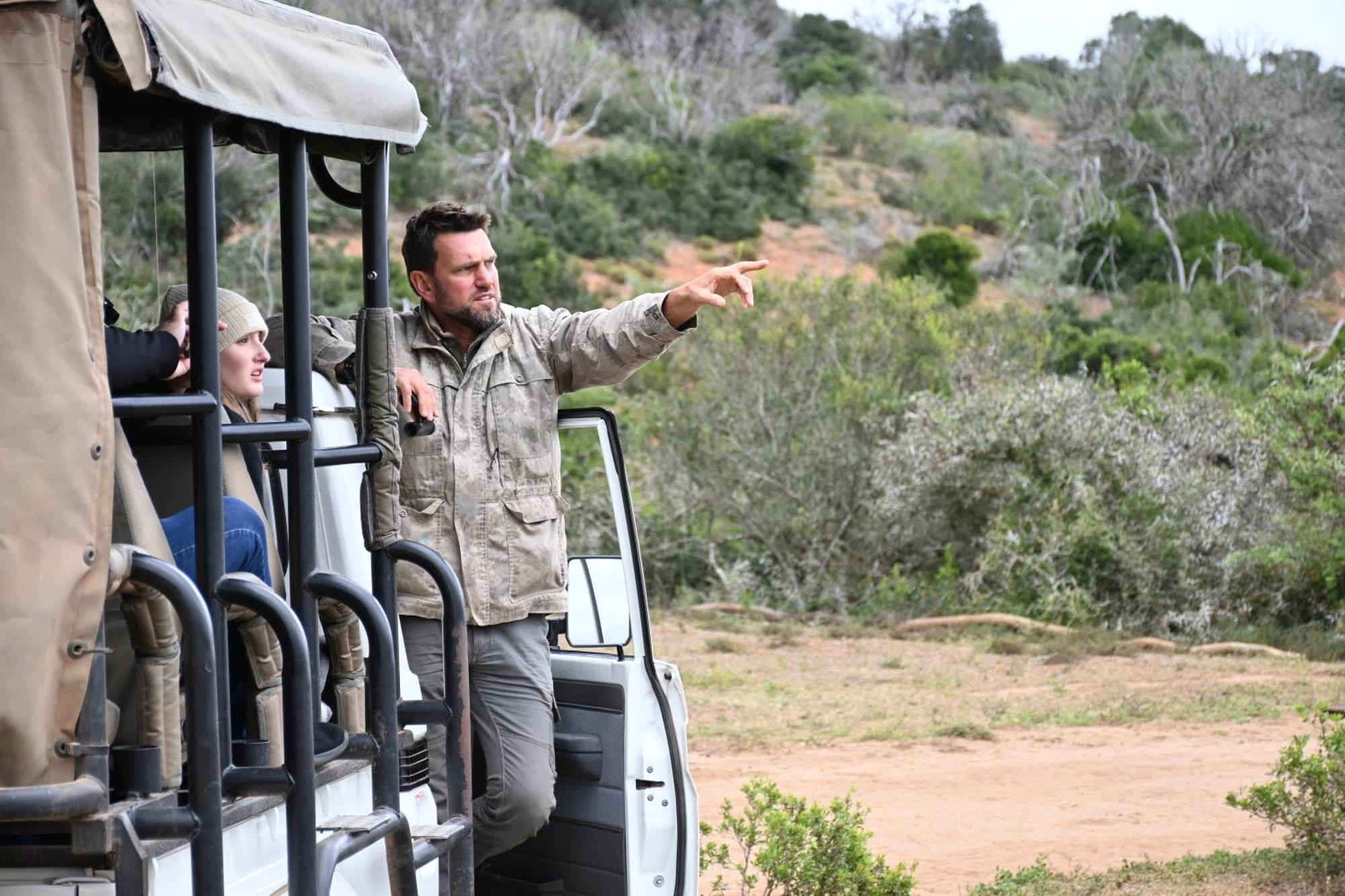 Zuurberg Mountain Village Addo Bagian luar foto