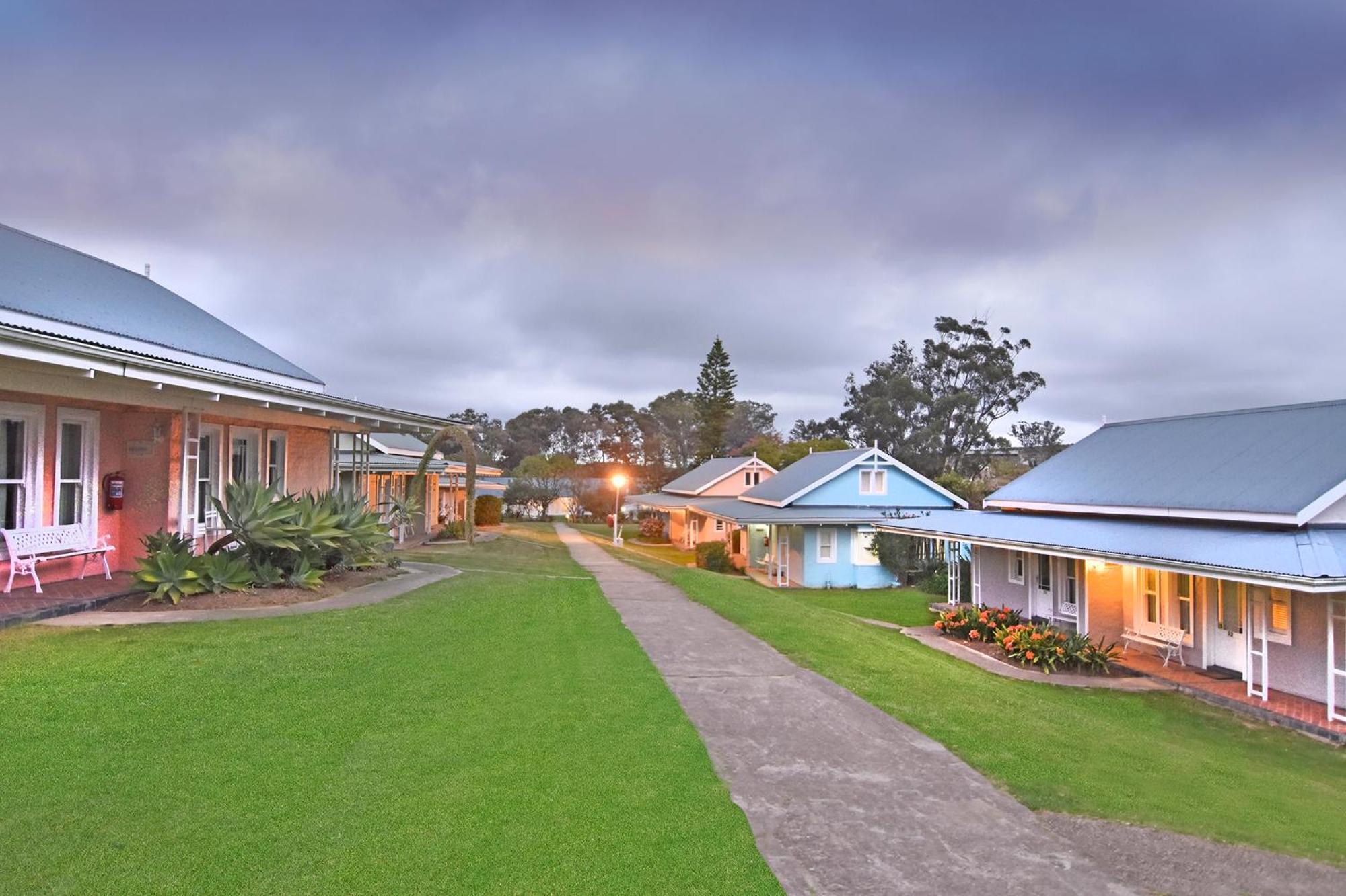 Zuurberg Mountain Village Addo Bagian luar foto